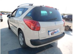 Recambio de cerradura puerta trasera izquierda para peugeot 207 sw (wk_) 1.4 16v referencia OEM IAM   