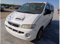 hyundai h-1 furgoneta (a1) del año 2007 2