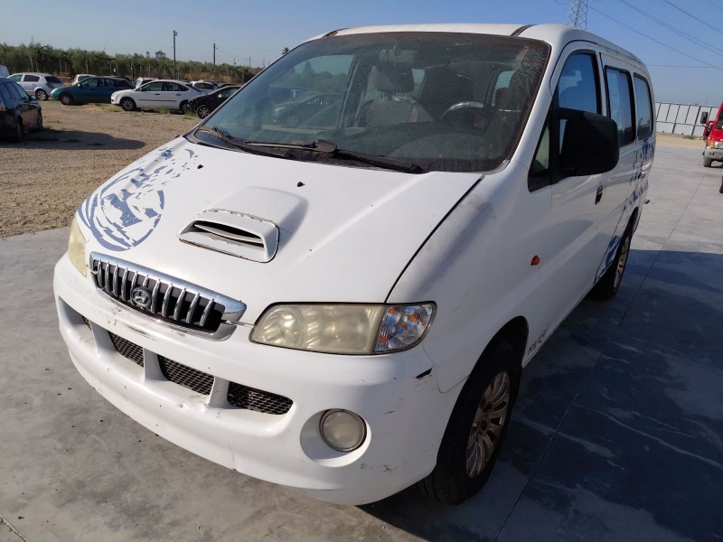 hyundai h-1 furgoneta (a1) del año 2007
							
