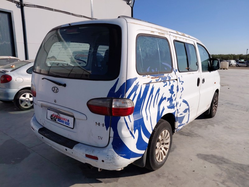 hyundai h-1 furgoneta (a1) del año 2007
							