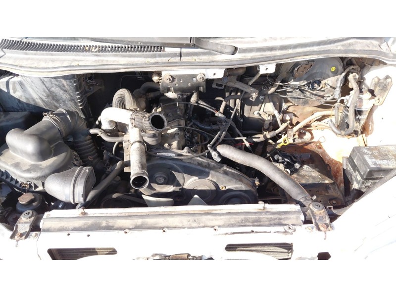 hyundai h-1 furgoneta (a1) del año 2007