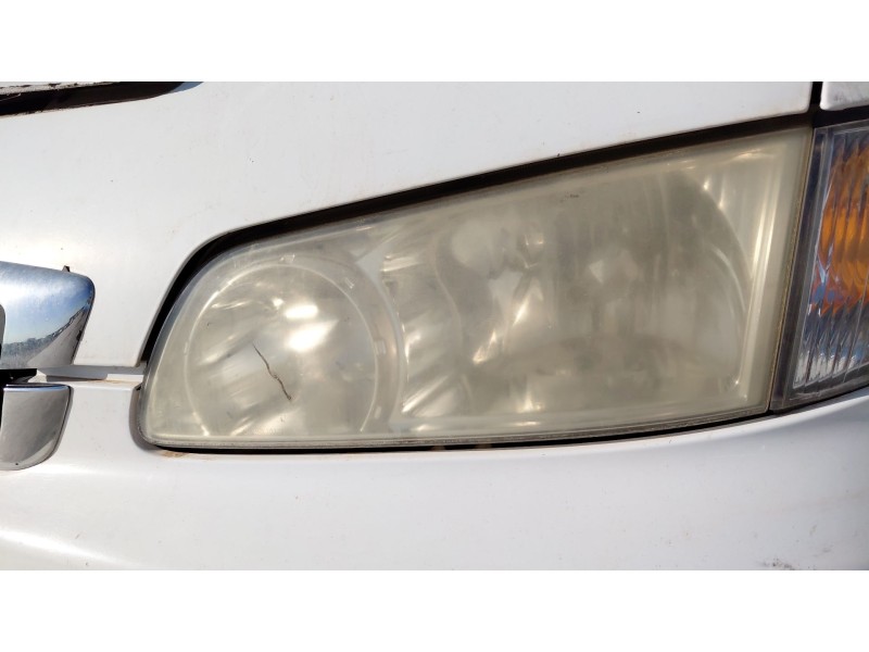 Recambio de faro izquierdo para hyundai h-1 furgoneta (a1) 2.5 td referencia OEM IAM   
							