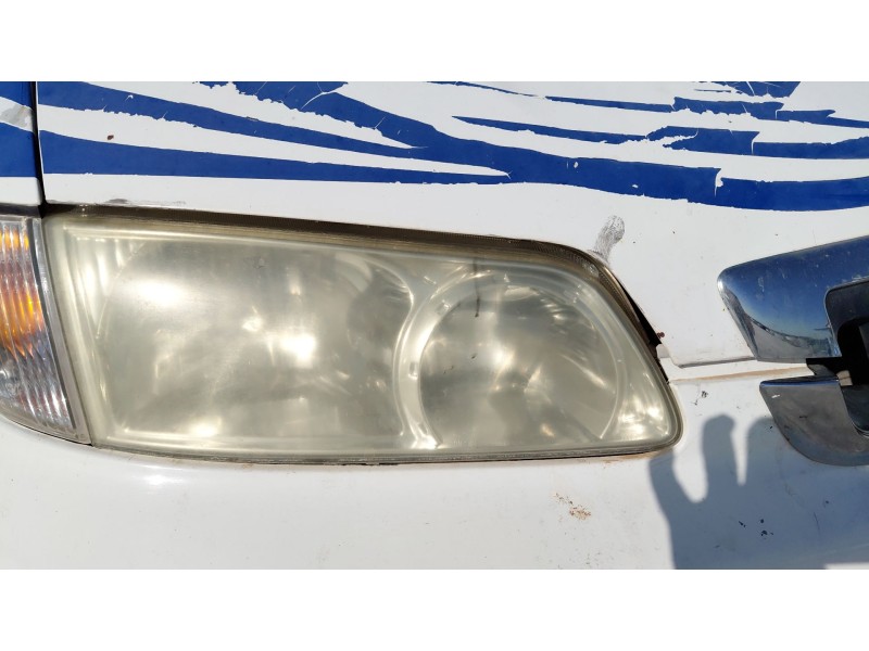 Recambio de faro derecho para hyundai h-1 furgoneta (a1) 2.5 td referencia OEM IAM   
							