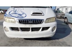 Recambio de paragolpes delantero para hyundai h-1 furgoneta (a1) 2.5 td referencia OEM IAM   