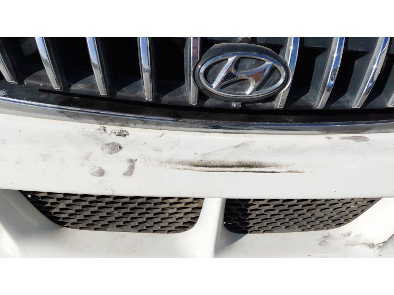 Recambio de paragolpes delantero para hyundai h-1 furgoneta (a1) 2.5 td referencia OEM IAM   
							