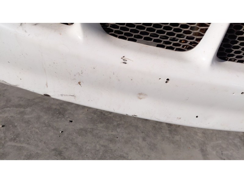 Recambio de paragolpes delantero para hyundai h-1 furgoneta (a1) 2.5 td referencia OEM IAM   
							