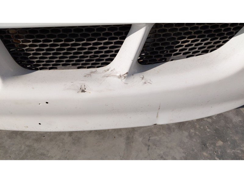 Recambio de paragolpes delantero para hyundai h-1 furgoneta (a1) 2.5 td referencia OEM IAM   
							