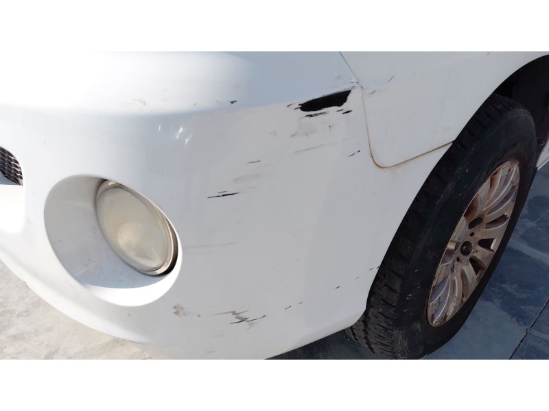 Recambio de paragolpes delantero para hyundai h-1 furgoneta (a1) 2.5 td referencia OEM IAM   