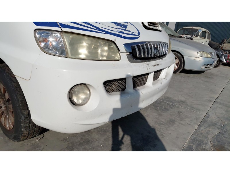 Recambio de paragolpes delantero para hyundai h-1 furgoneta (a1) 2.5 td referencia OEM IAM   
							