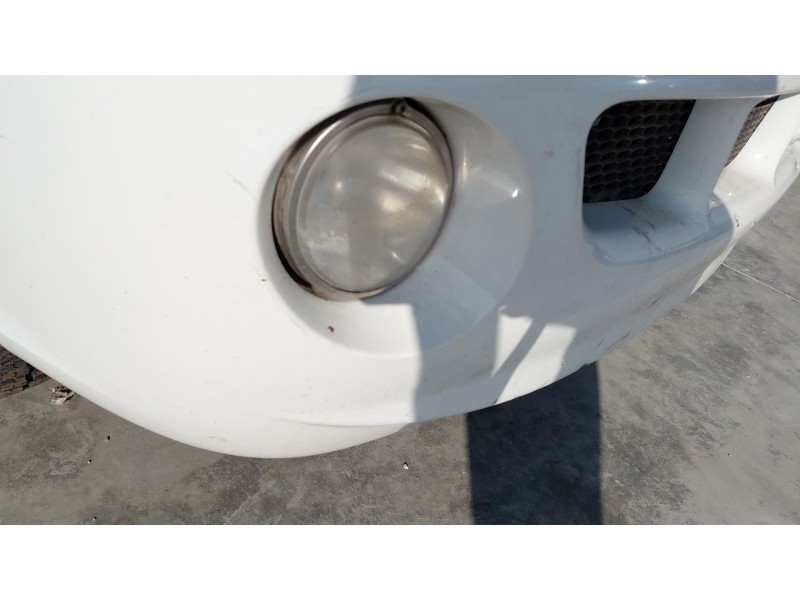 Recambio de paragolpes delantero para hyundai h-1 furgoneta (a1) 2.5 td referencia OEM IAM   