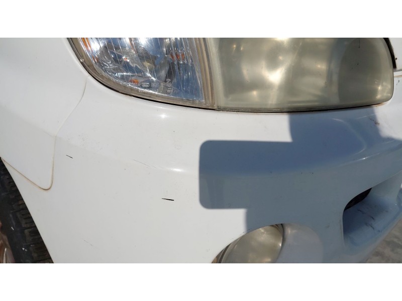 Recambio de paragolpes delantero para hyundai h-1 furgoneta (a1) 2.5 td referencia OEM IAM   