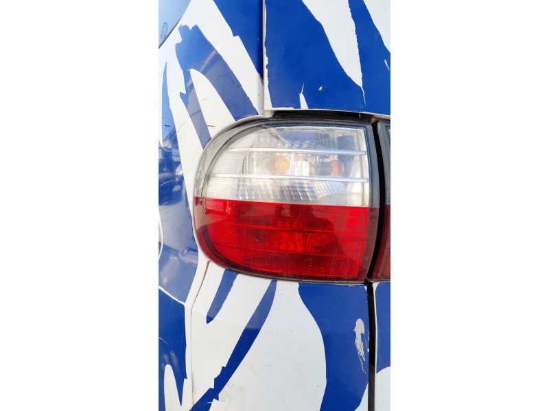Recambio de piloto trasero izquierdo para hyundai h-1 furgoneta (a1) 2.5 td referencia OEM IAM   
							