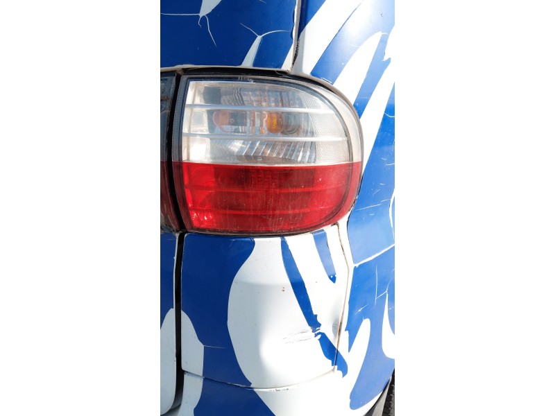 Recambio de piloto trasero derecho para hyundai h-1 furgoneta (a1) 2.5 td referencia OEM IAM   
							