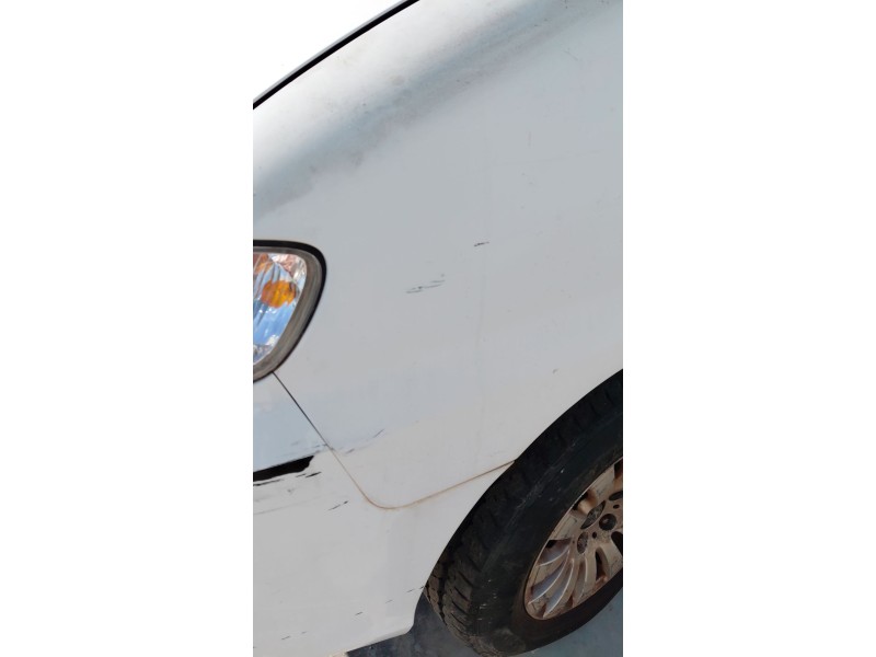 Recambio de aleta delantera izquierda para hyundai h-1 furgoneta (a1) 2.5 td referencia OEM IAM   
							