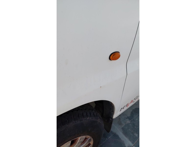 Recambio de aleta delantera izquierda para hyundai h-1 furgoneta (a1) 2.5 td referencia OEM IAM   
							