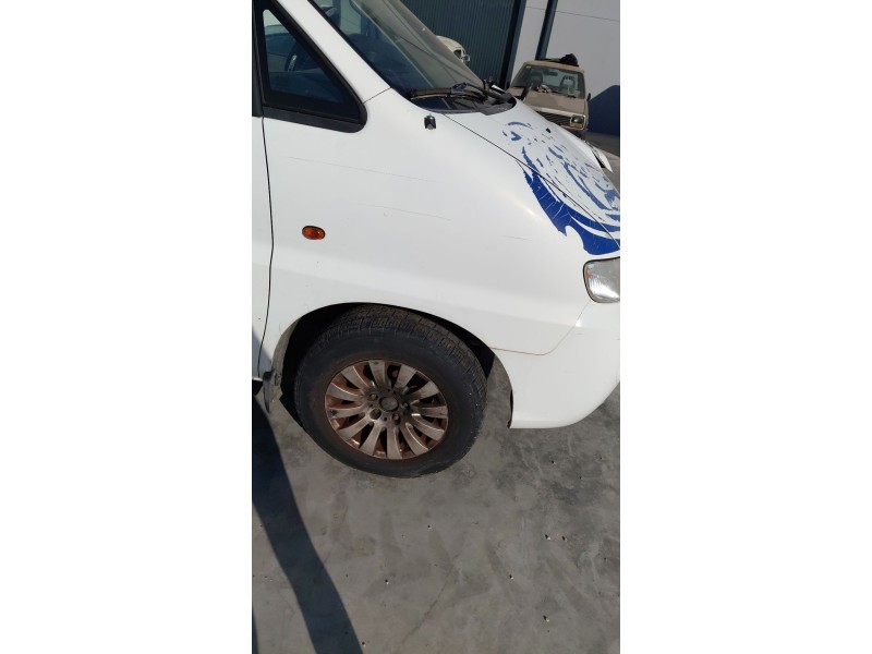 Recambio de aleta delantera derecha para hyundai h-1 furgoneta (a1) 2.5 td referencia OEM IAM   
							