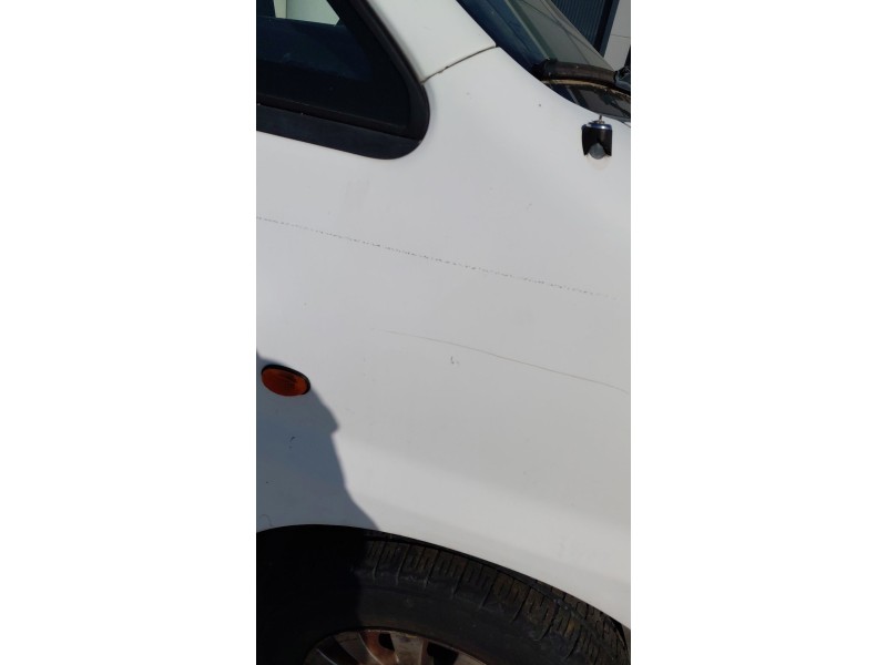 Recambio de aleta delantera derecha para hyundai h-1 furgoneta (a1) 2.5 td referencia OEM IAM   
							