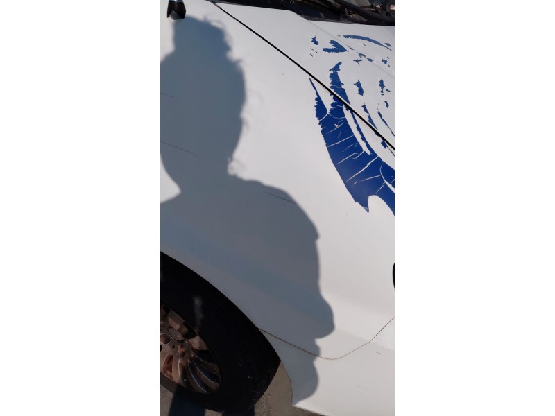 Recambio de aleta delantera derecha para hyundai h-1 furgoneta (a1) 2.5 td referencia OEM IAM   
							