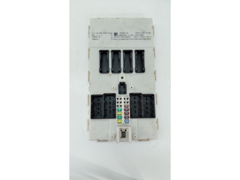 Recambio de caja reles / fusibles para bmw serie 2 coupe (f22) 2.0 turbodiesel referencia OEM IAM 61359325  
							