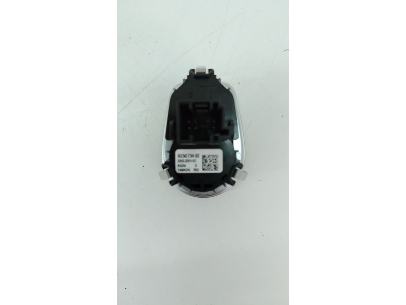 Recambio de conmutador de arranque para bmw serie 2 coupe (f22) 2.0 turbodiesel referencia OEM IAM 925073402  