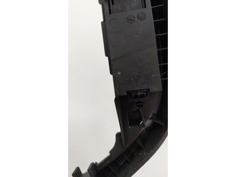 Recambio de moldura para bmw serie 2 coupe (f22) 2.0 turbodiesel referencia OEM IAM 51169207313  
							