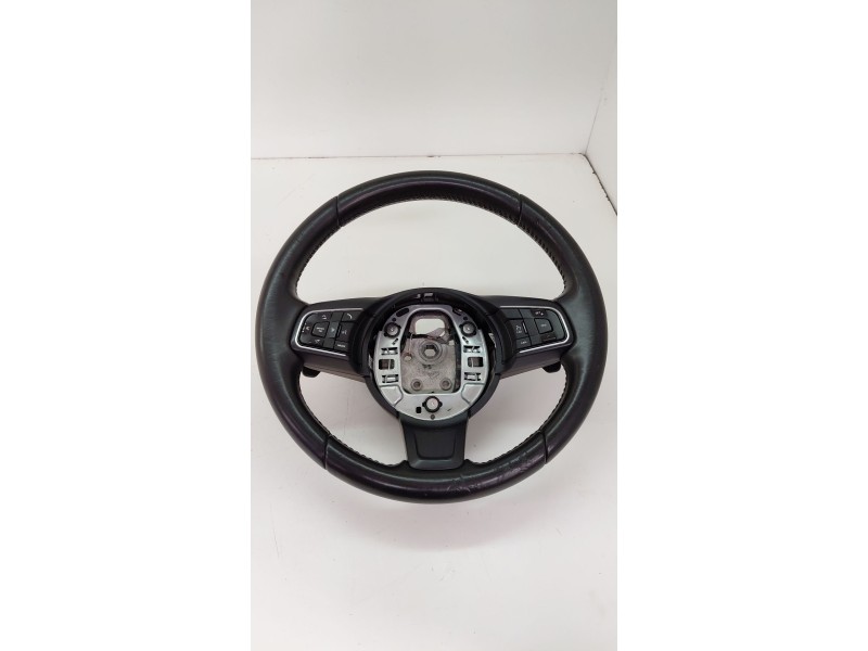 Recambio de volante sin airbag para jaguar xe 2.0 diesel cat referencia OEM IAM GX733F563PD8PVJ  