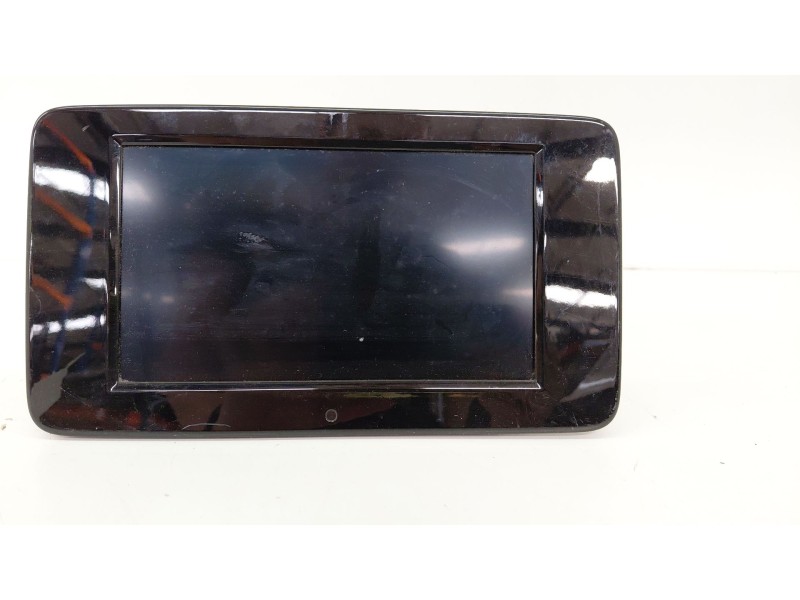 Recambio de pantalla multifuncion para mercedes-benz clase c (w205) lim. c 200 d (205.001) referencia OEM IAM A2059004940  