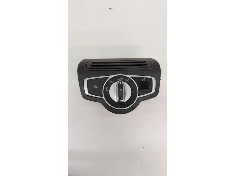 Recambio de mando luces para mercedes-benz clase c (w205) lim. c 200 d (205.001) referencia OEM IAM A2059051810  