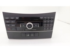 Recambio de sistema audio / radio cd para mercedes-benz clase clk (w207) coupe 350 cgi blueefficiency referencia OEM IAM A212906
