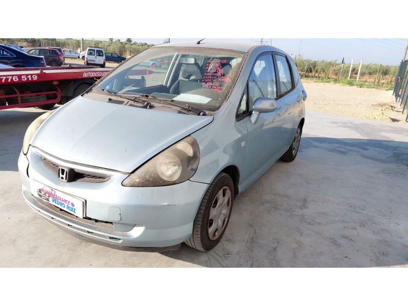 honda jazz ii (gd_, ge3, ge2) del año 2006