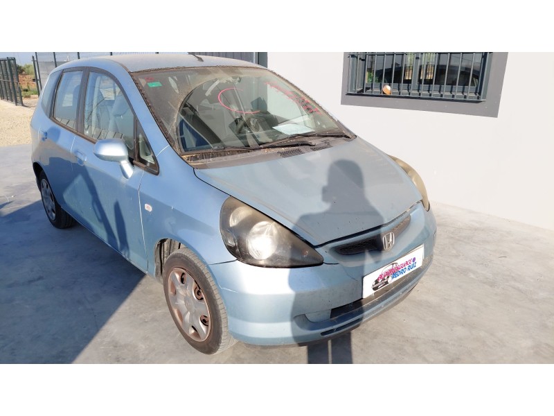 honda jazz ii (gd_, ge3, ge2) del año 2006
							