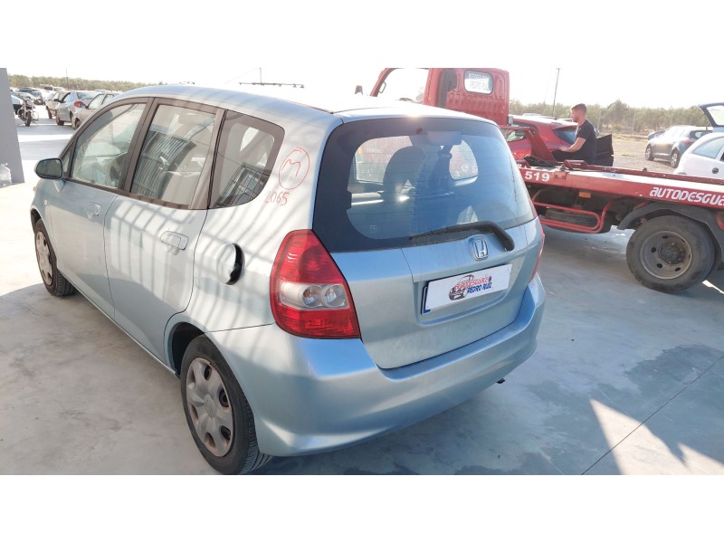 honda jazz ii (gd_, ge3, ge2) del año 2006