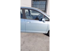 Recambio de puerta delantera derecha para honda jazz ii (gd_, ge3, ge2) 1.2 i-dsi (gd5, ge2) referencia OEM IAM   