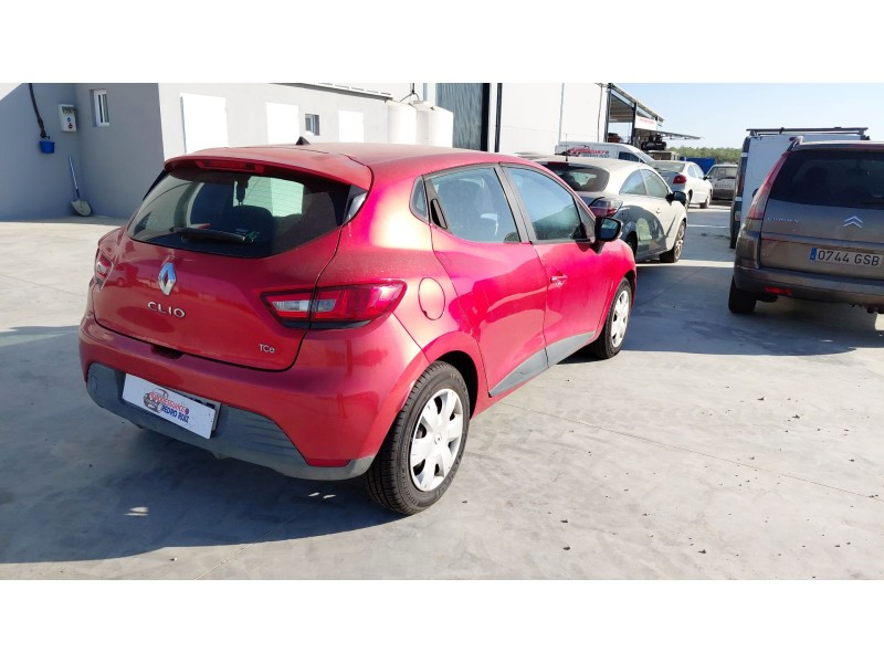 renault clio iv (bh_) del año 2012
							