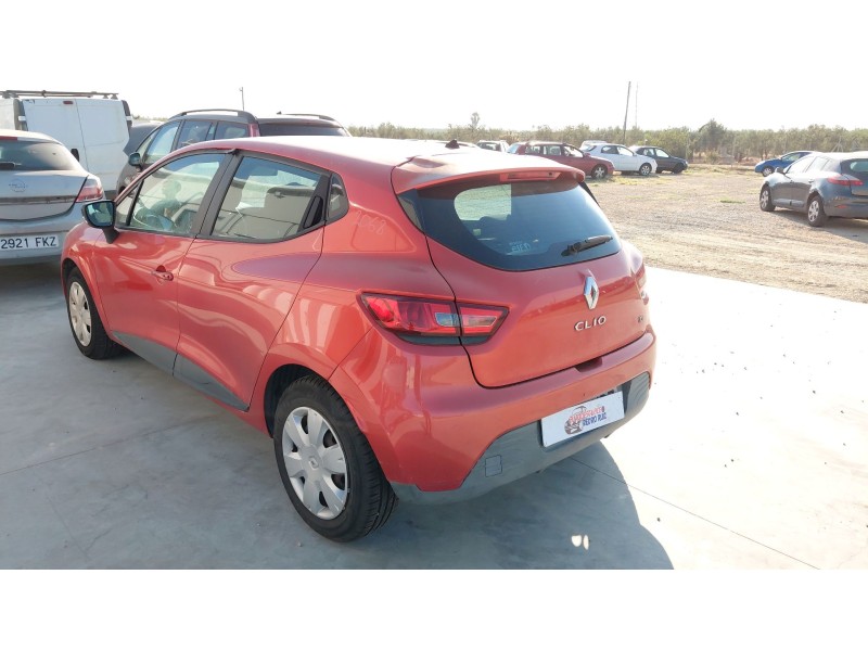 renault clio iv (bh_) del año 2012
							