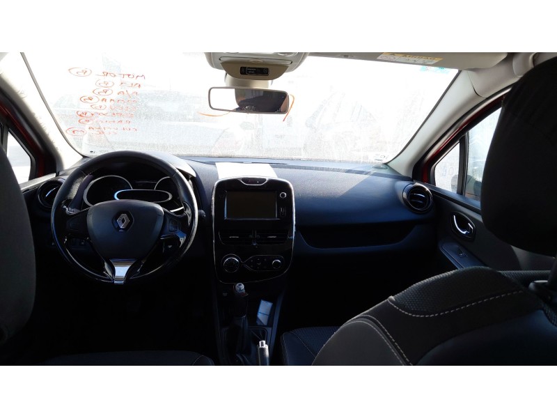 renault clio iv (bh_) del año 2012
							