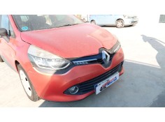 Recambio de paragolpes delantero para renault clio iv (bh_) 0.9 tce 90 referencia OEM IAM    2