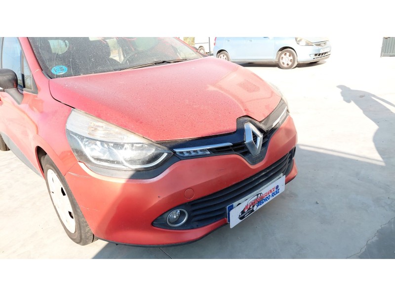 Recambio de paragolpes delantero para renault clio iv (bh_) 0.9 tce 90 referencia OEM IAM   
							