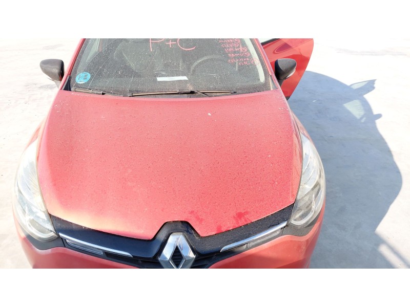 Recambio de paragolpes delantero para renault clio iv (bh_) 0.9 tce 90 referencia OEM IAM   
							