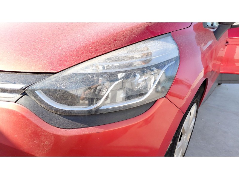 Recambio de paragolpes delantero para renault clio iv (bh_) 0.9 tce 90 referencia OEM IAM   
							