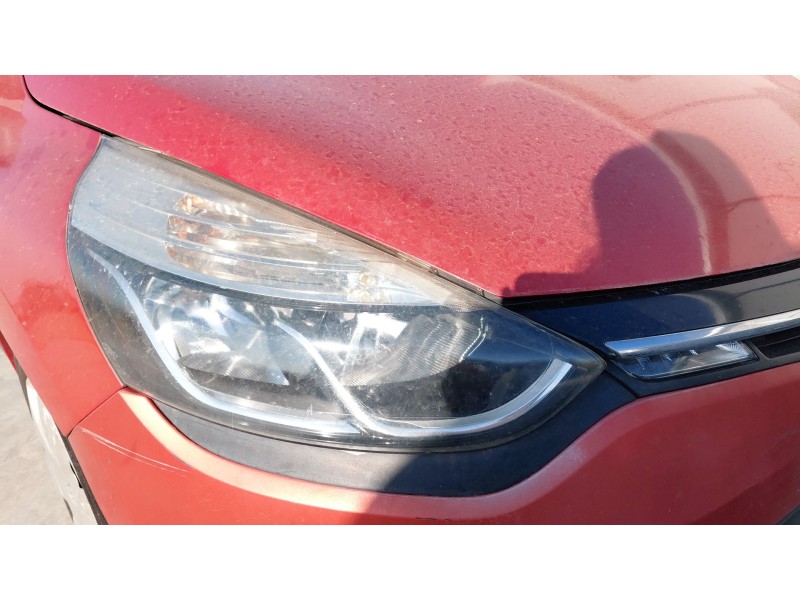 Recambio de paragolpes delantero para renault clio iv (bh_) 0.9 tce 90 referencia OEM IAM   
							