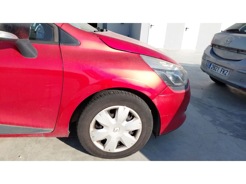 Recambio de paragolpes delantero para renault clio iv (bh_) 0.9 tce 90 referencia OEM IAM   
							