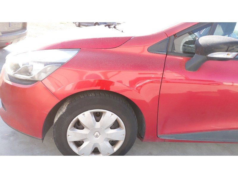 Recambio de paragolpes delantero para renault clio iv (bh_) 0.9 tce 90 referencia OEM IAM   
							