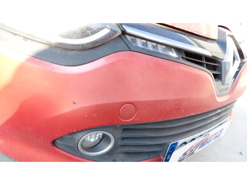 Recambio de paragolpes delantero para renault clio iv (bh_) 0.9 tce 90 referencia OEM IAM   
							