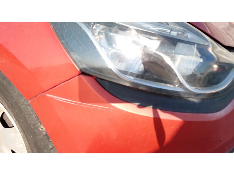 Recambio de paragolpes delantero para renault clio iv (bh_) 0.9 tce 90 referencia OEM IAM   
							