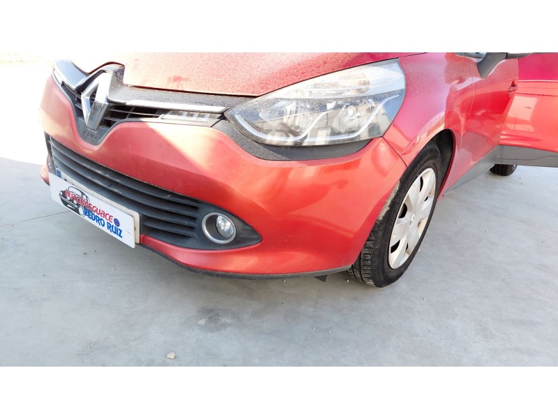 Recambio de paragolpes delantero para renault clio iv (bh_) 0.9 tce 90 referencia OEM IAM   
							
