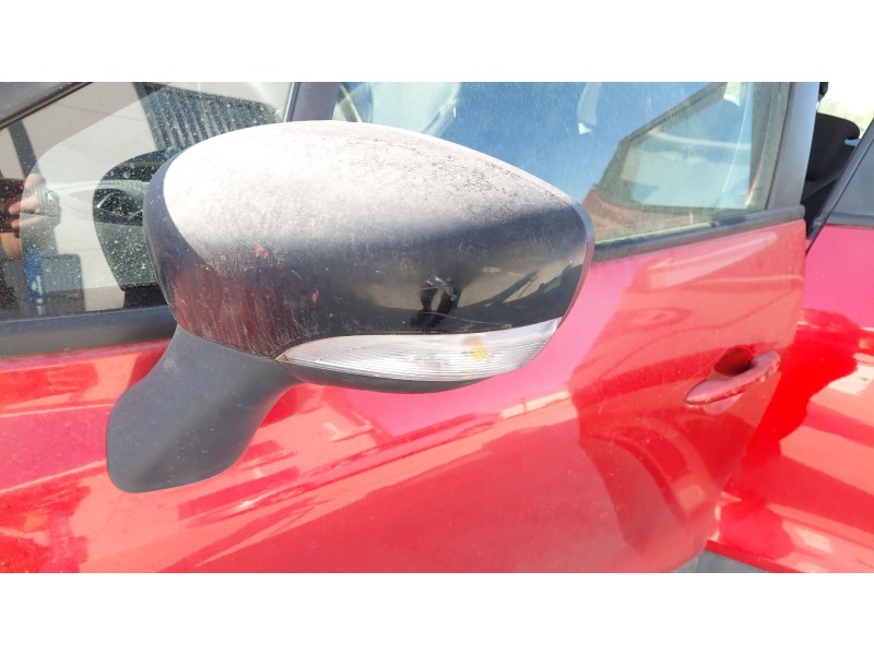 Recambio de retrovisor izquierdo para renault clio iv (bh_) 0.9 tce 90 referencia OEM IAM   
							