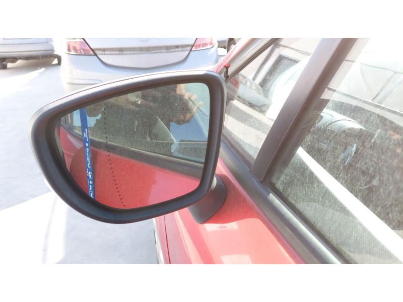 Recambio de retrovisor izquierdo para renault clio iv (bh_) 0.9 tce 90 referencia OEM IAM   
							