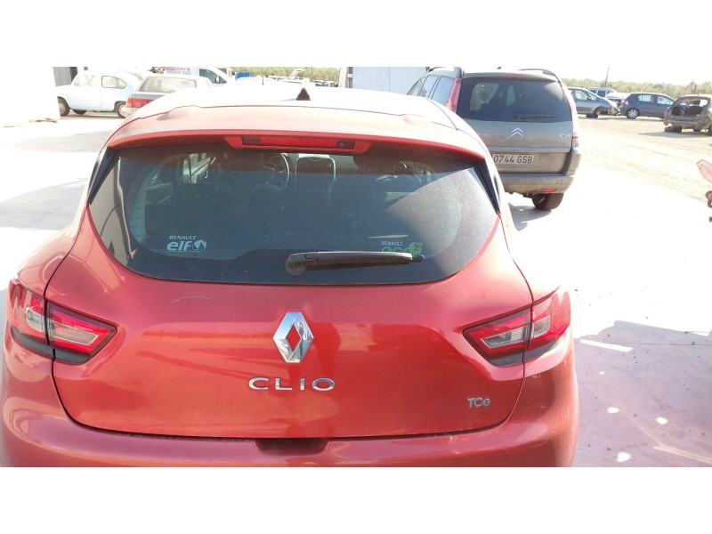 Recambio de porton trasero para renault clio iv (bh_) 0.9 tce 90 referencia OEM IAM   
							