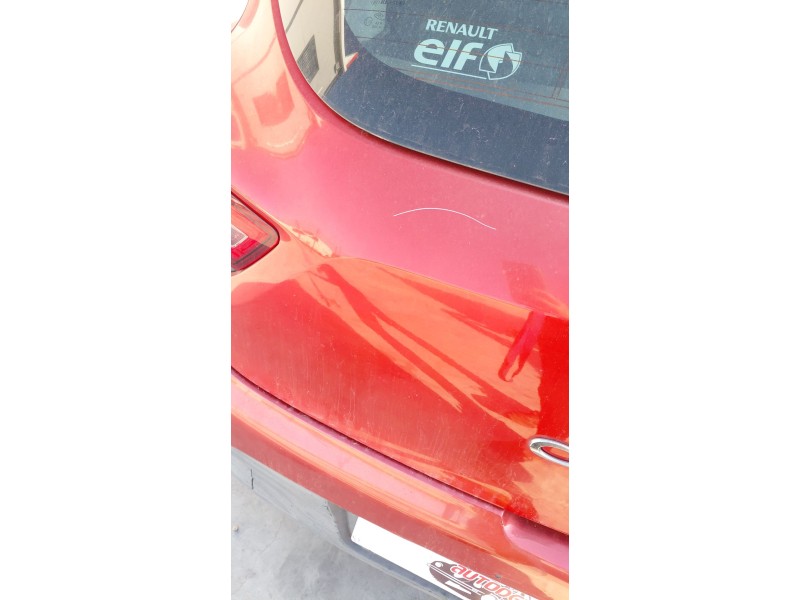 Recambio de porton trasero para renault clio iv (bh_) 0.9 tce 90 referencia OEM IAM   
							